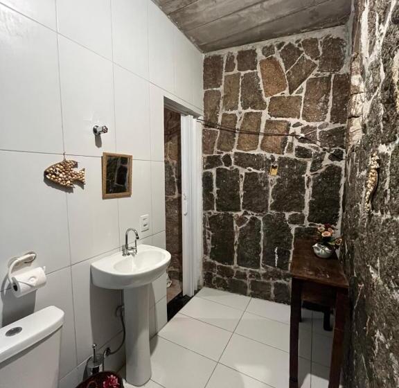 Pensionat Recanto Das Mangueiras