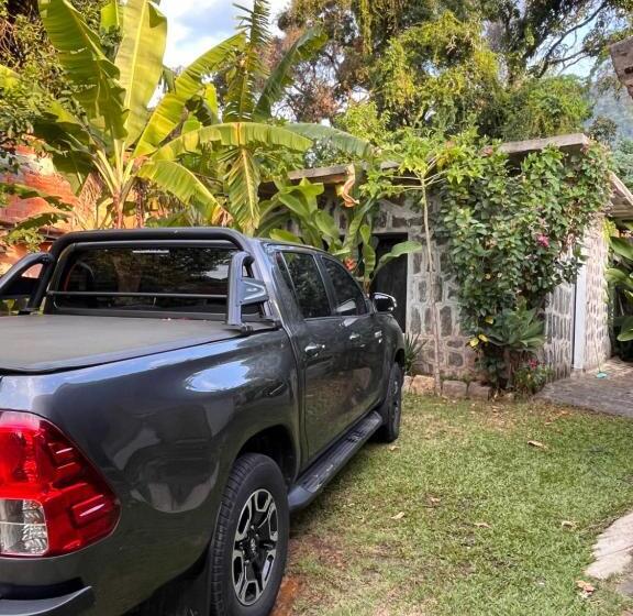 Pensionat Recanto Das Mangueiras