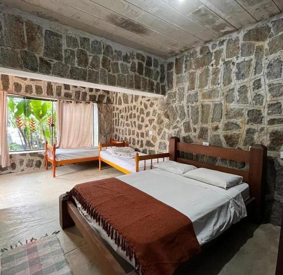 Pensionat Recanto Das Mangueiras