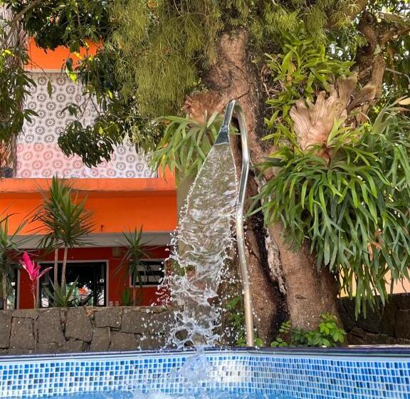 Pensionat Recanto Das Mangueiras