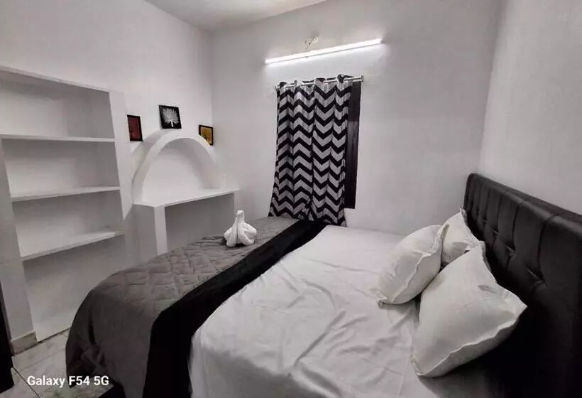 ペンション Salt Life Beach Resort Private Villa For Group Stay