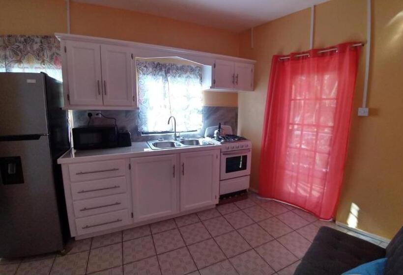 پانسیون Southern Haven Cabin