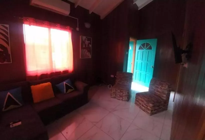 پانسیون Southern Haven Cabin