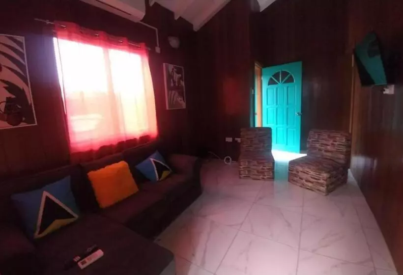 پانسیون Southern Haven Cabin