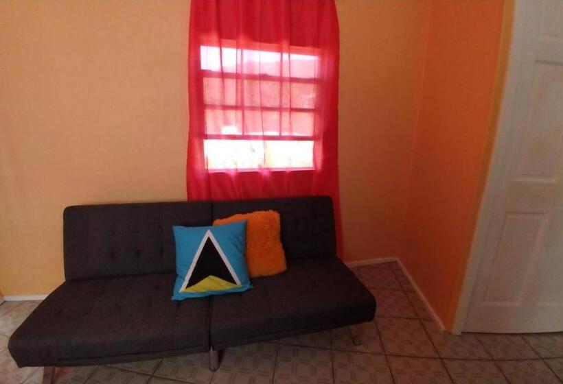 پانسیون Southern Haven Cabin