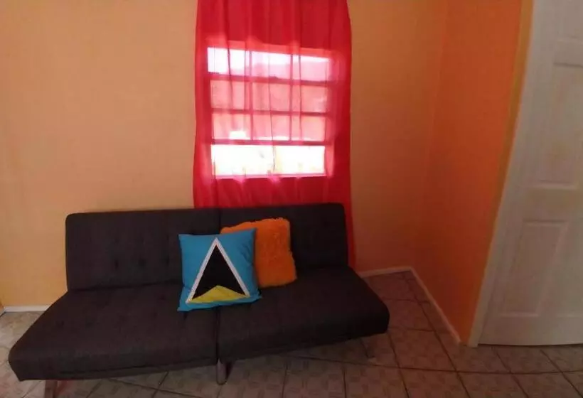 پانسیون Southern Haven Cabin