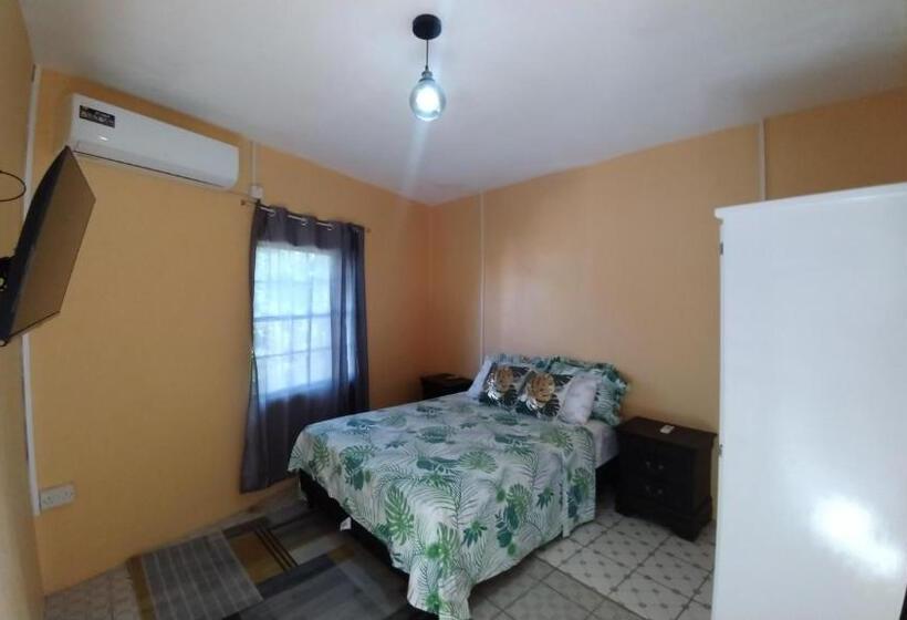 پانسیون Southern Haven Cabin