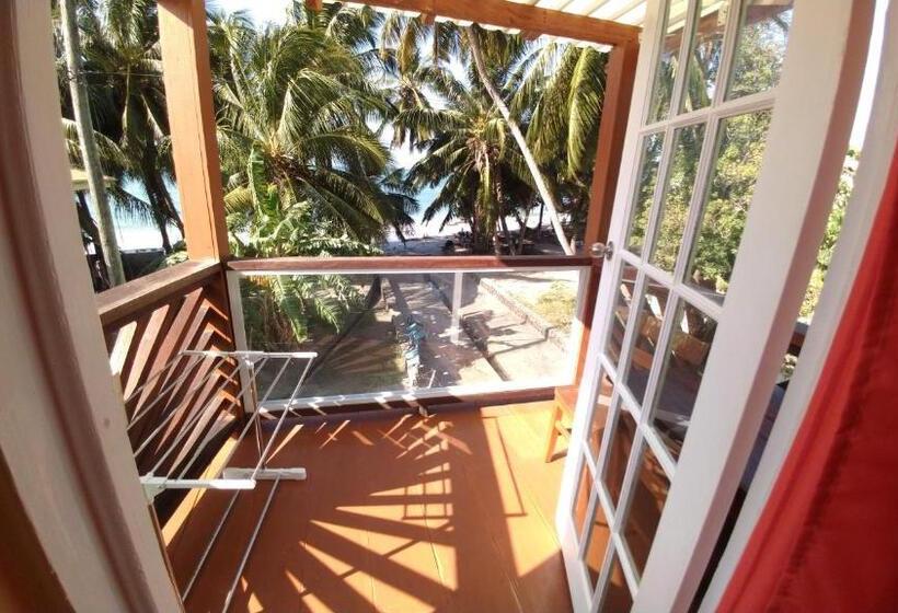 پانسیون Southern Haven Cabin