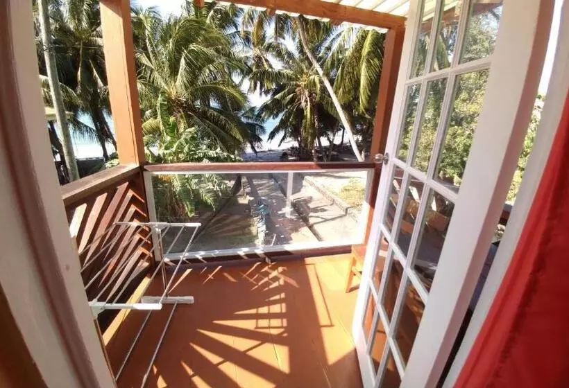 پانسیون Southern Haven Cabin