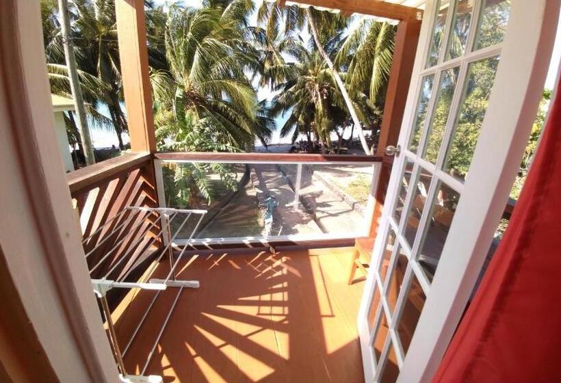 پانسیون Southern Haven Cabin