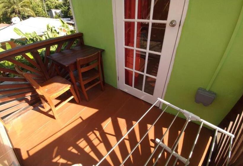 پانسیون Southern Haven Cabin