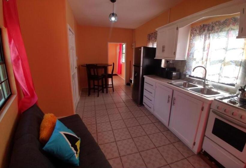 پانسیون Southern Haven Cabin