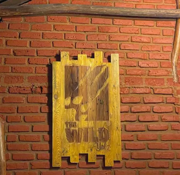 リゾートホテル The Wild Yala