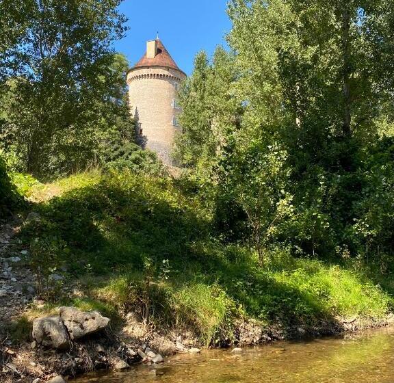 צימר La Maison De Ganil