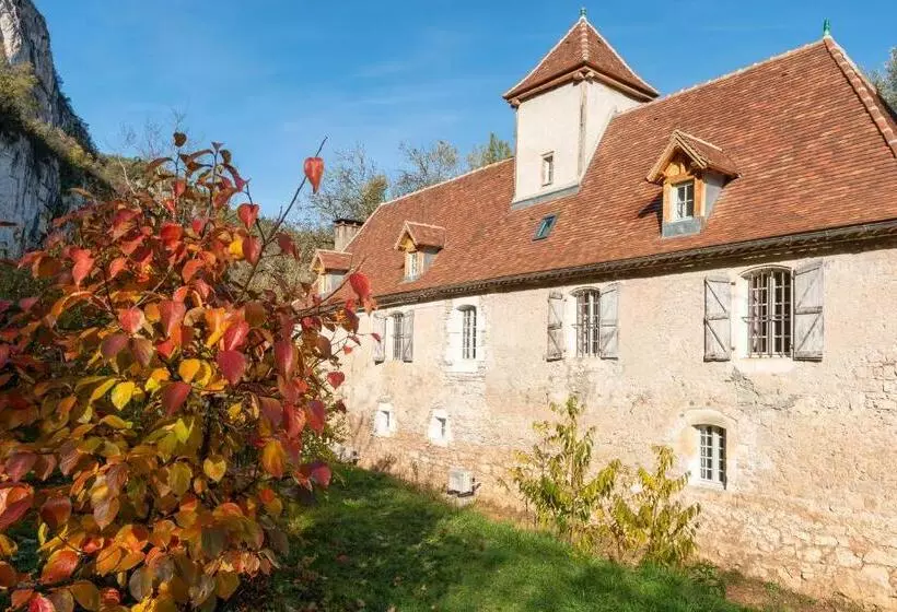 ベッドアンドブレックファースト La Maison De Ganil