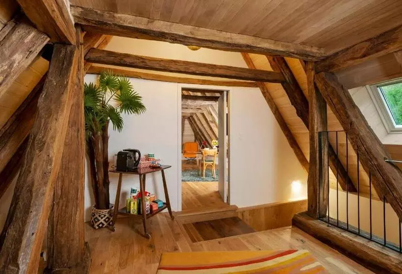 ベッドアンドブレックファースト La Maison De Ganil