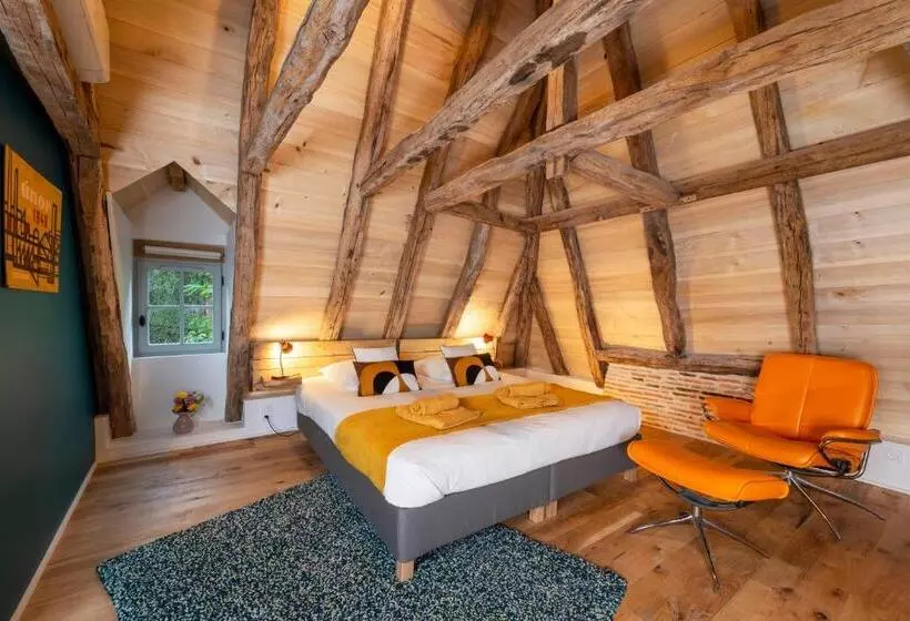 ベッドアンドブレックファースト La Maison De Ganil