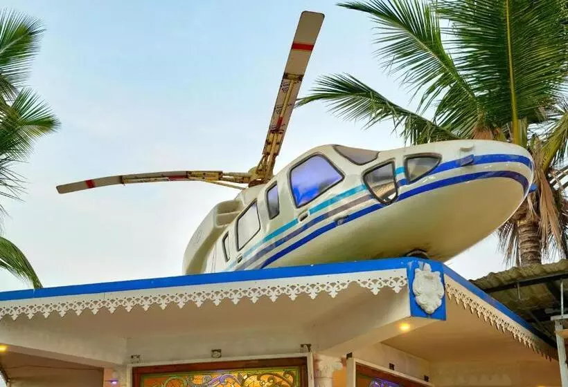 Aamiaismajoitus (B&B) Lacasita Villas & Cottages Near Anjuna Beach & Shiva Valley