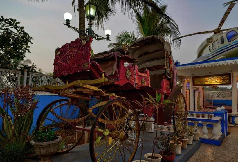 Aamiaismajoitus (B&B) Lacasita Villas & Cottages Near Anjuna Beach & Shiva Valley