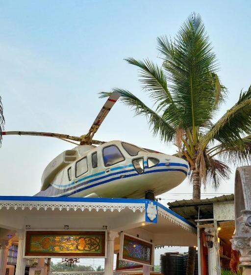 Aamiaismajoitus (B&B) Lacasita Villas & Cottages Near Anjuna Beach & Shiva Valley