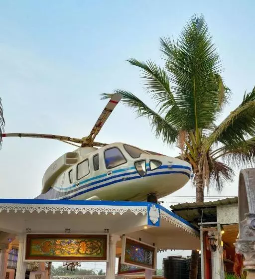 Aamiaismajoitus (B&B) Lacasita Villas & Cottages Near Anjuna Beach & Shiva Valley