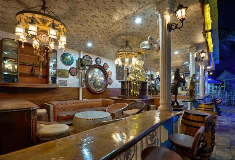 Aamiaismajoitus (B&B) Lacasita Villas & Cottages Near Anjuna Beach & Shiva Valley