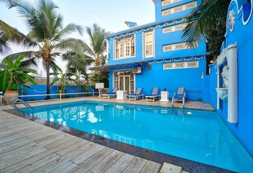 Aamiaismajoitus (B&B) Lacasita Villas & Cottages Near Anjuna Beach & Shiva Valley