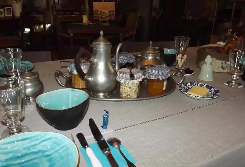 Aamiaismajoitus (B&B) Le Bonheur Des Hôtes