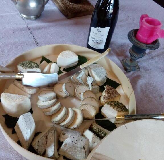 צימר Le Bonheur Des Hôtes