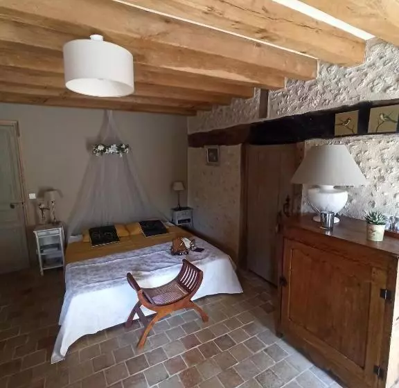 Aamiaismajoitus (B&B) Le Bonheur Des Hôtes