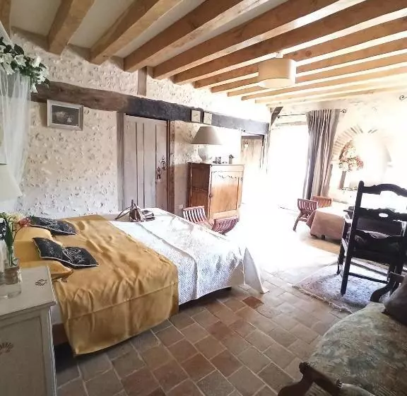 Aamiaismajoitus (B&B) Le Bonheur Des Hôtes