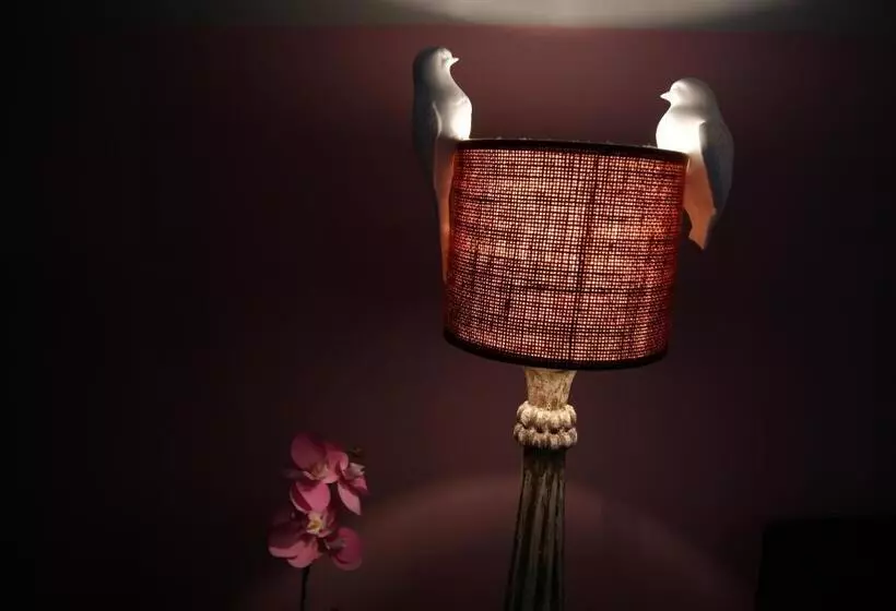 Aamiaismajoitus (B&B) Le Bonheur Des Hôtes