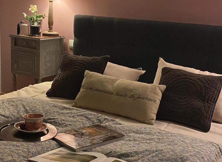 צימר Le Bonheur Des Hôtes