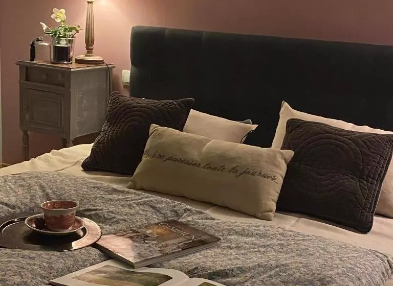 Aamiaismajoitus (B&B) Le Bonheur Des Hôtes