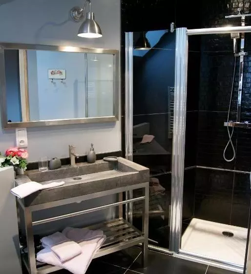 Aamiaismajoitus (B&B) Le Bonheur Des Hôtes