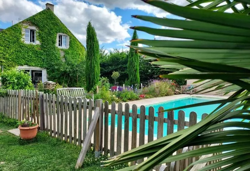 Aamiaismajoitus (B&B) Le Bonheur Des Hôtes