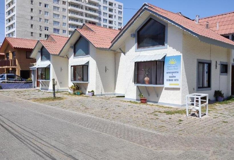 Cabañas Las Tinajas