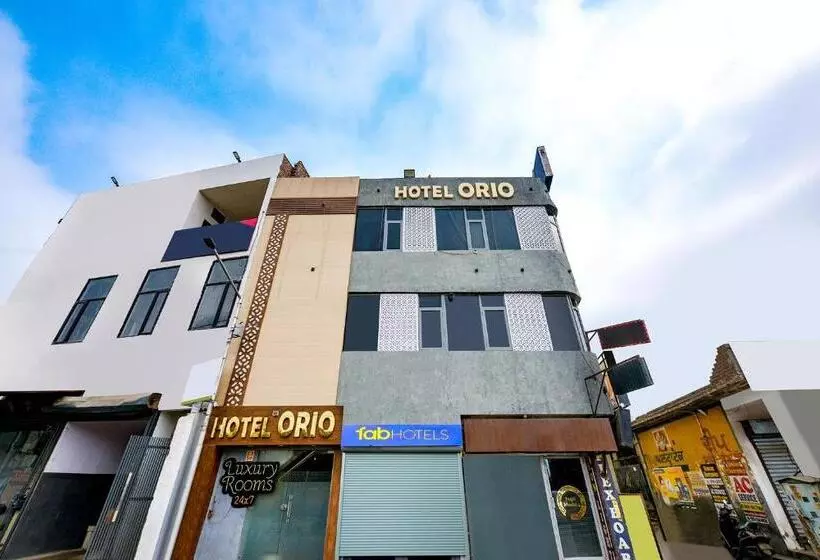 Fabhotel Orio I