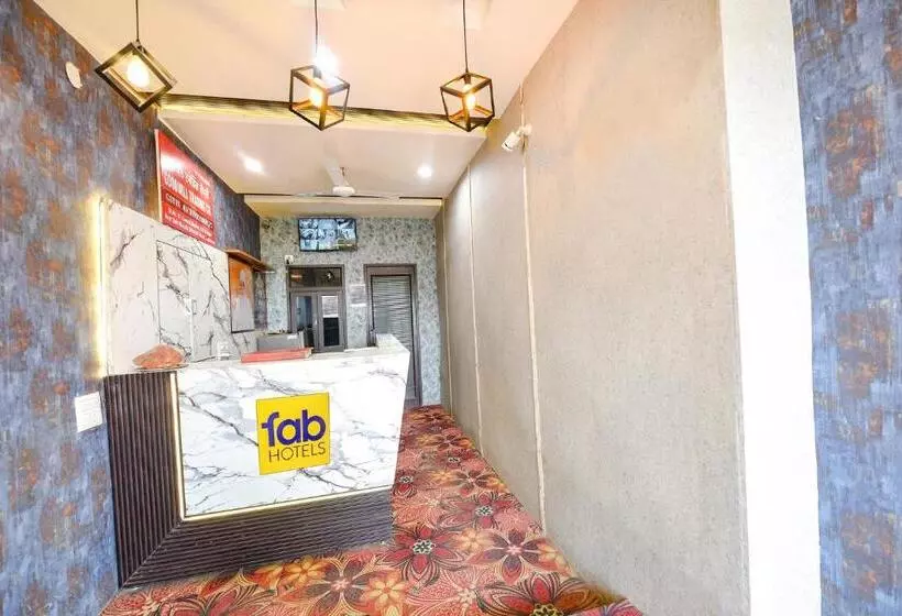 Fabhotel Orio I