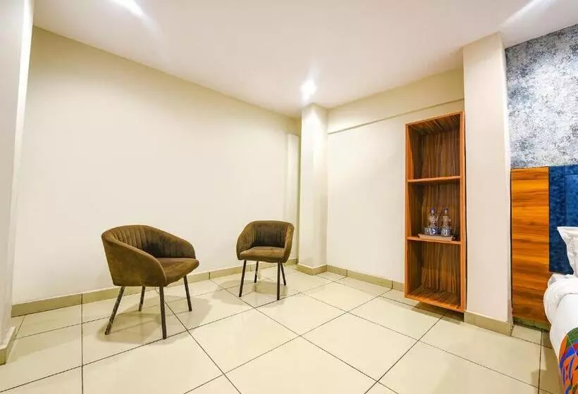 Fabhotel Orio I