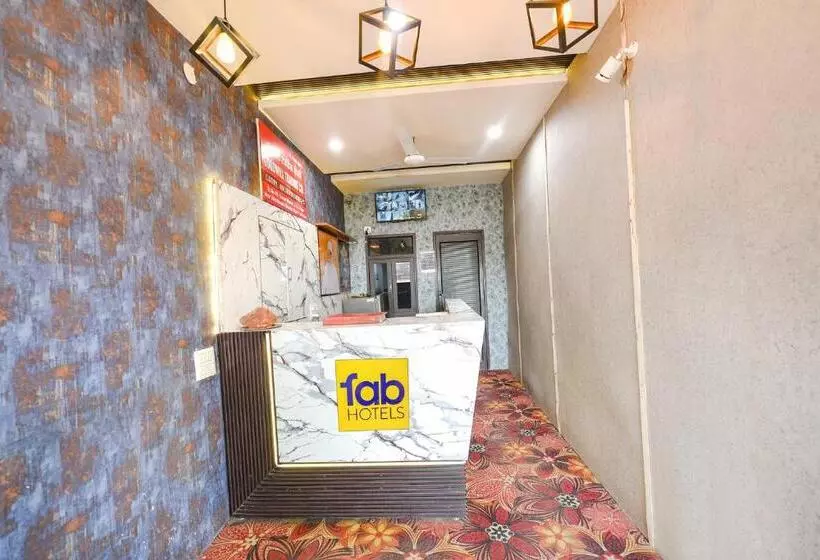 Fabhotel Orio I