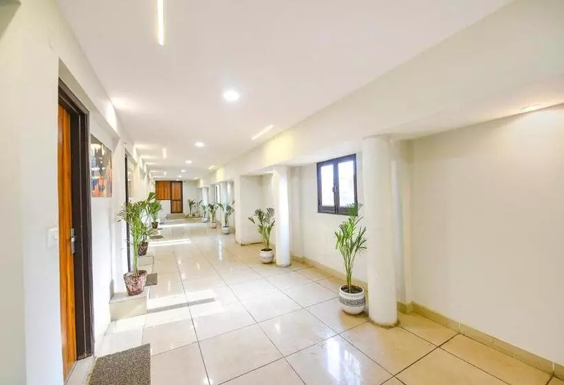 Fabhotel Orio I
