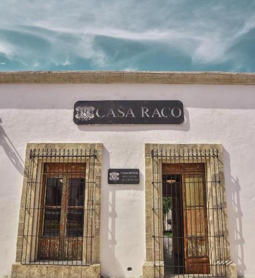 هتل Casa Raco
