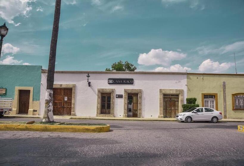 هتل Casa Raco