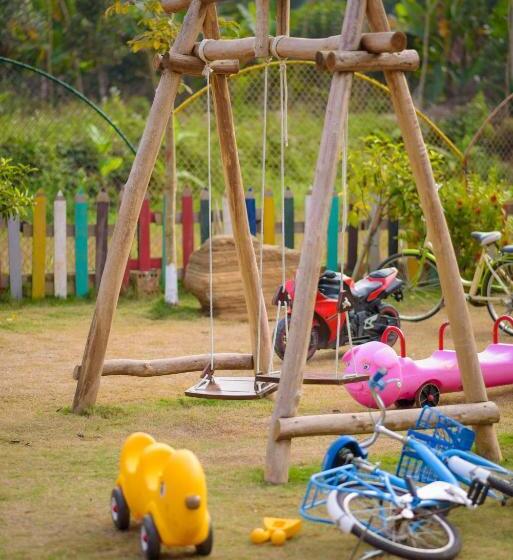 هتل Gạo Farm Stay