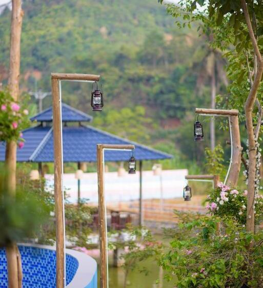 هتل Gạo Farm Stay