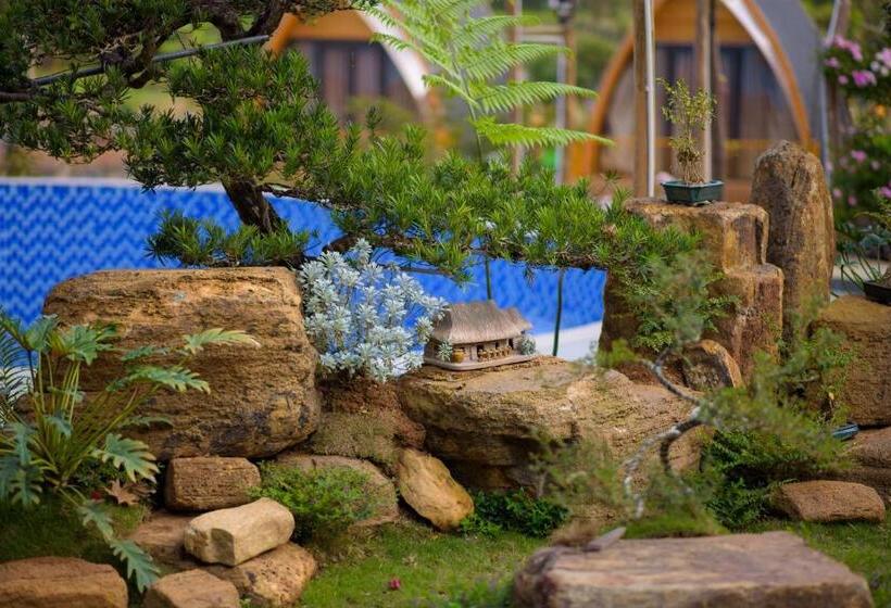 هتل Gạo Farm Stay