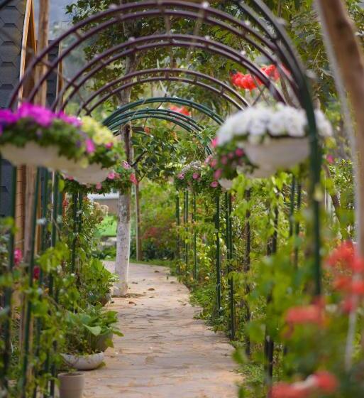 هتل Gạo Farm Stay