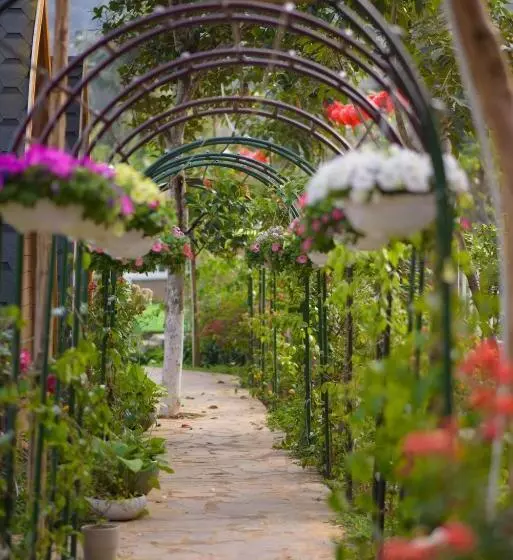 هتل Gạo Farm Stay