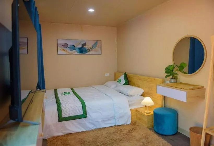 هتل Gạo Farm Stay